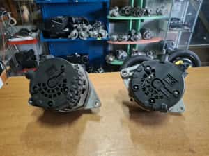 Alternator Hyundai Tucson Kia i35 Sportage 1.6Gdi 1.6 D 1.7 CRDI — miniatura 3