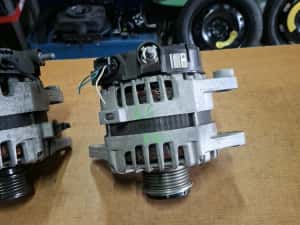 Alternator Hyundai Tucson Kia i35 Sportage 1.6Gdi 1.6 D 1.7 CRDI — miniatura 4
