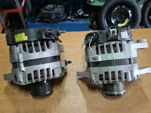 Alternator Hyundai Tucson Kia i35 Sportage 1.6Gdi 1.6 D 1.7 CRDI — miniatura 7