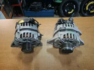 Alternator Hyundai Tucson Kia i35 Sportage 1.6Gdi 1.6 D 1.7 CRDI — miniatura 8