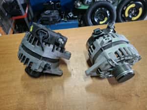 Alternator Hyundai Tucson Kia i35 Sportage 1.6Gdi 1.6 D 1.7 CRDI — miniatura 9