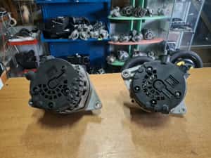 Alternator Hyundai Tucson Kia i35 Sportage 1.6Gdi 1.6 D 1.7 CRDI — miniatura 10