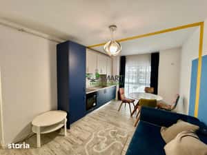 Chirie Apartament 2 camere Str. Atletilor — miniatura 4