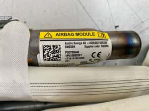 Airbag cortina stanga VOLVO S60 V60 2011-2018 30780646 — miniatura 6