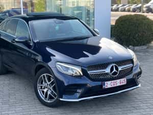 Glc Coupe Diesel/an 2018/Amg Pachet/Trapa