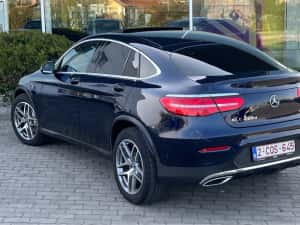 Glc Coupe Diesel/an 2018/Amg Pachet/Trapa — miniatura 4
