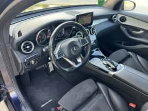Glc Coupe Diesel/an 2018/Amg Pachet/Trapa — miniatura 7