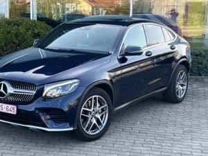 Glc Coupe Diesel/an 2018/Amg Pachet/Trapa — miniatura 10