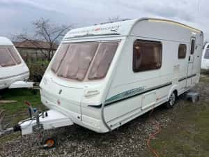 Rulota Swift Abbey Aventura 2004 Neinmatriculata 2 zone Baie mare — miniatura 1