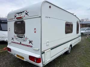 Rulota Swift Abbey Aventura 2004 Neinmatriculata 2 zone Baie mare — miniatura 2