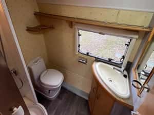 Rulota Swift Abbey Aventura 2004 Neinmatriculata 2 zone Baie mare — miniatura 5