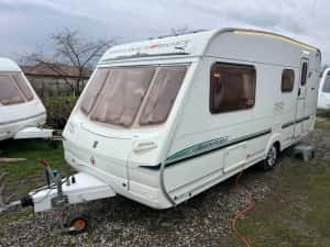 Rulota Swift Abbey Aventura 2004 Neinmatriculata 2 zone Baie mare — miniatura 7