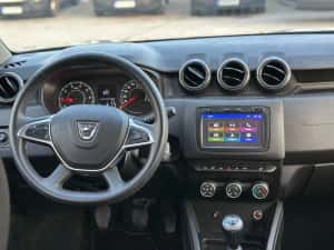 Dacia Duster 4x4/Stare absolut noua /km:65000/accept test reprezentanta — miniatura 6