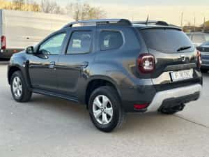 Dacia Duster 4x4/Stare absolut noua /km:65000/accept test reprezentanta — miniatura 7