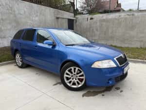 Skoda Octavia VRS / 2008 / Xenon / Proprietar