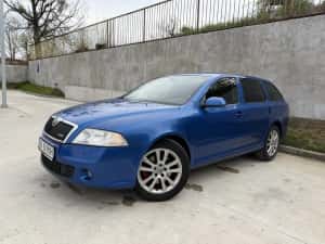 Skoda Octavia VRS / 2008 / Xenon / Proprietar — miniatura 2