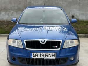 Skoda Octavia VRS / 2008 / Xenon / Proprietar — miniatura 3
