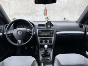 Skoda Octavia VRS / 2008 / Xenon / Proprietar — miniatura 5
