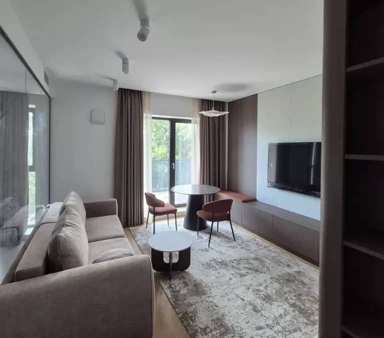 Apartament 2 camere | Nusco City | Aviatiei | 55 mp | Prima inchiriere — fotografie 1 din 6