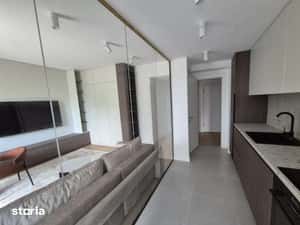 Apartament 2 camere | Nusco City | Aviatiei | 55 mp | Prima inchiriere — miniatura 4