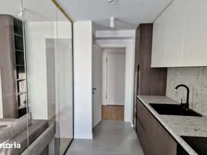 Apartament 2 camere | Nusco City | Aviatiei | 55 mp | Prima inchiriere — miniatura 5