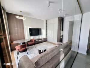 Apartament 2 camere | Nusco City | Aviatiei | 55 mp | Prima inchiriere — miniatura 6