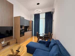 Apartament modern 2 camere Marmura Residence I Gradina proprie — miniatura 6
