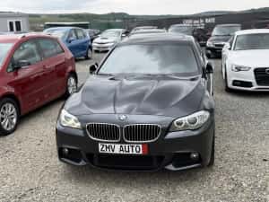 BMW 525D X-Drive 2013 Rate/Garantie/Revizii — miniatura 2