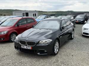 BMW 525D X-Drive 2013 Rate/Garantie/Revizii — miniatura 3