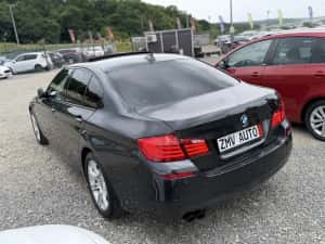 BMW 525D X-Drive 2013 Rate/Garantie/Revizii — miniatura 5