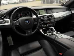 BMW 525D X-Drive 2013 Rate/Garantie/Revizii — miniatura 7