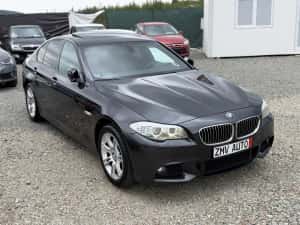 BMW 525D X-Drive 2013 Rate/Garantie/Revizii — miniatura 9