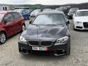 BMW 525D X-Drive 2013 Rate/Garantie/Revizii — miniatura 10