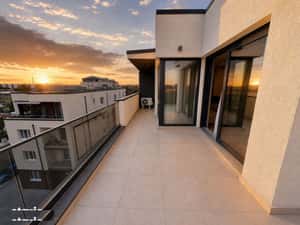 Penthouse 3 camere, 2 băi – 2 locuri de parcare – Popești Leordeni — miniatura 3