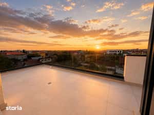 Penthouse 3 camere, 2 băi – 2 locuri de parcare – Popești Leordeni — miniatura 4
