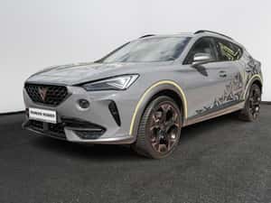 Cupra Formentor Automată 245 HP Benzină 2023