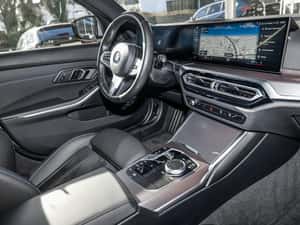BMW 330 Plug-in hybrid - 22.400 km - 2024 — miniatura 6