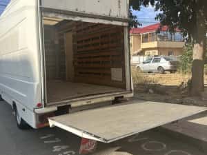 Transport marfa / debarasam mobila veche / relocare — miniatura 1