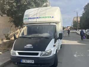 Transport marfa / debarasam mobila veche / relocare — miniatura 3