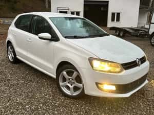 VW polo 1.6 90cp an 2012 — miniatura 3
