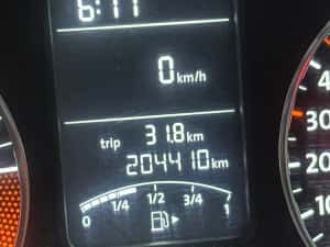 VW polo 1.6 90cp an 2012 — miniatura 6