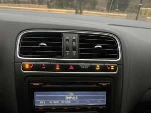VW polo 1.6 90cp an 2012 — miniatura 8