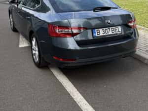 Skoda Superb 2.0 TDI DSG – 2018 – Unic proprietar — miniatura 5