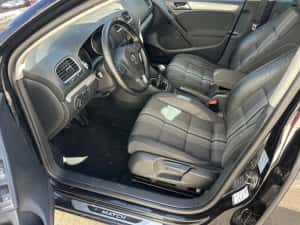 Vw Golf 6 Match//An 09/2012//Recent adus Germania — miniatura 5