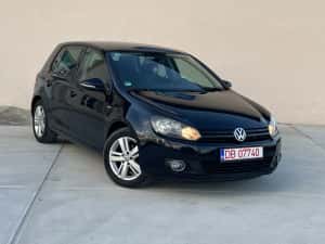 Vw Golf 6 Match//An 09/2012//Recent adus Germania — miniatura 10