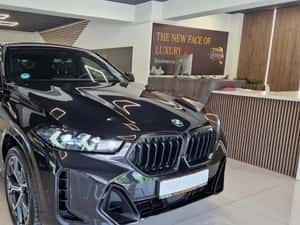 BMW X6 xDrive30d M SPORT MHEV 3.0 Diesel 2025