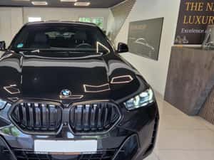 BMW X6 xDrive30d M SPORT MHEV 3.0 Diesel 2025 — miniatura 2