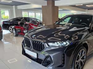 BMW X6 xDrive30d M SPORT MHEV 3.0 Diesel 2025 — miniatura 3