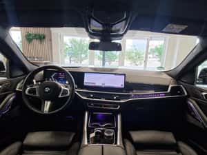 BMW X6 xDrive30d M SPORT MHEV 3.0 Diesel 2025 — miniatura 6