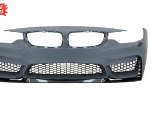 Pachet Exterior Complet BMW Seria 4 F32 Coupe F33 Cabrio (2013-2019) M — miniatura 2